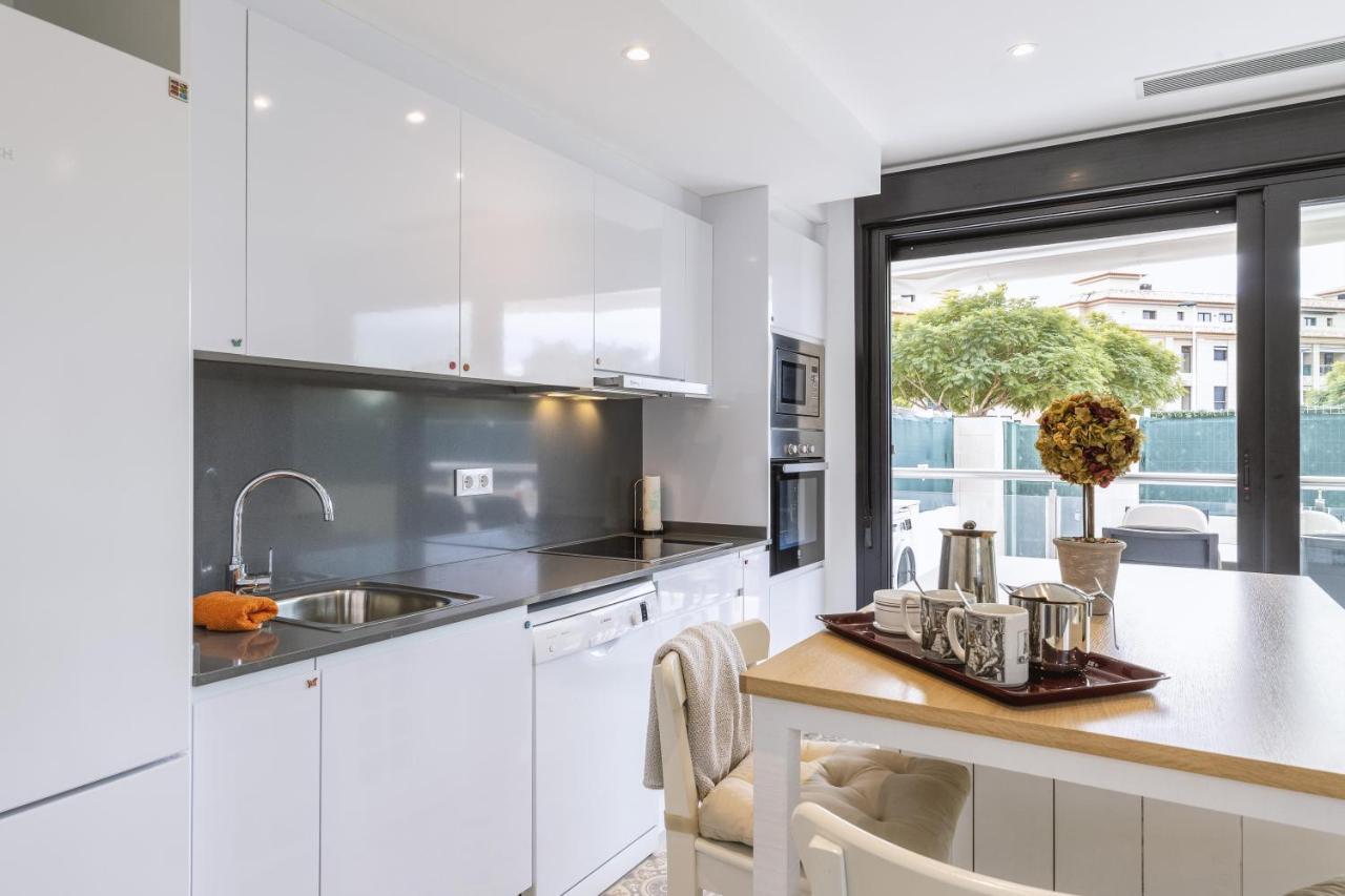 Apartamento Nuba A ฮาเวอา ภายนอก รูปภาพ