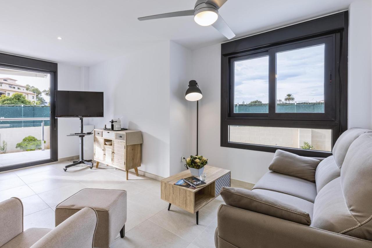 Apartamento Nuba A ฮาเวอา ภายนอก รูปภาพ