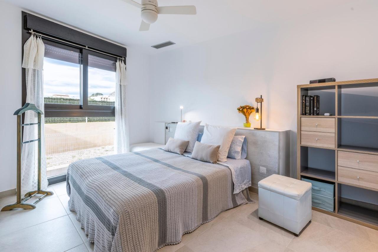 Apartamento Nuba A ฮาเวอา ภายนอก รูปภาพ