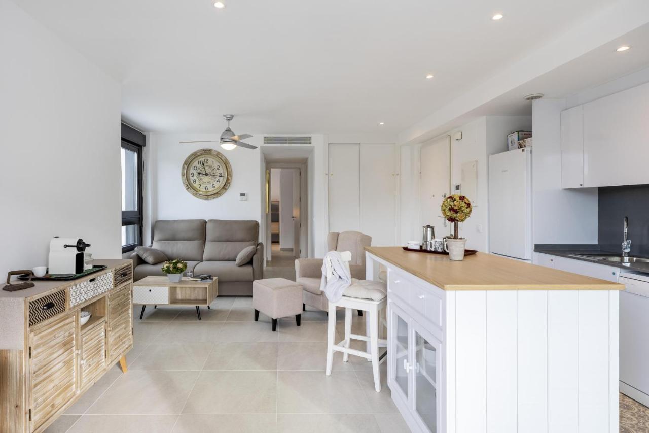 Apartamento Nuba A ฮาเวอา ภายนอก รูปภาพ