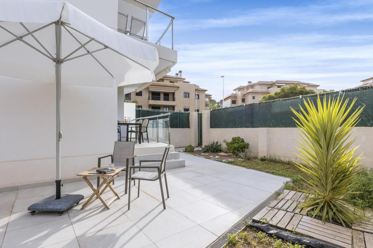 Apartamento Nuba A ฮาเวอา ภายนอก รูปภาพ