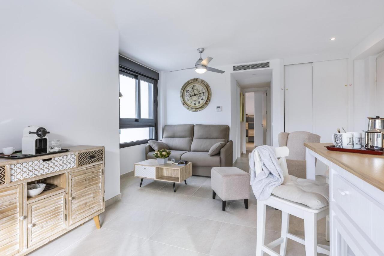 Apartamento Nuba A ฮาเวอา ภายนอก รูปภาพ